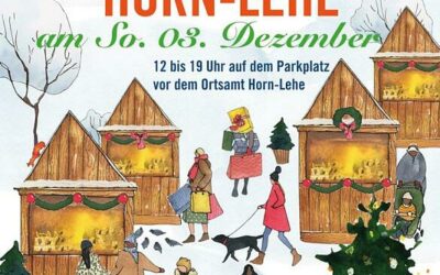 Weihnachtsmarkt Horn mit Medienkompetenz